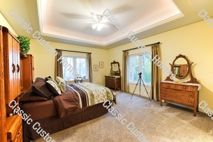 Buller - Master Bedroom