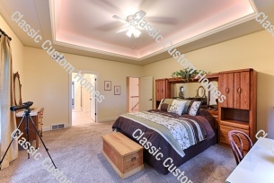 Buller - Master Bedroom