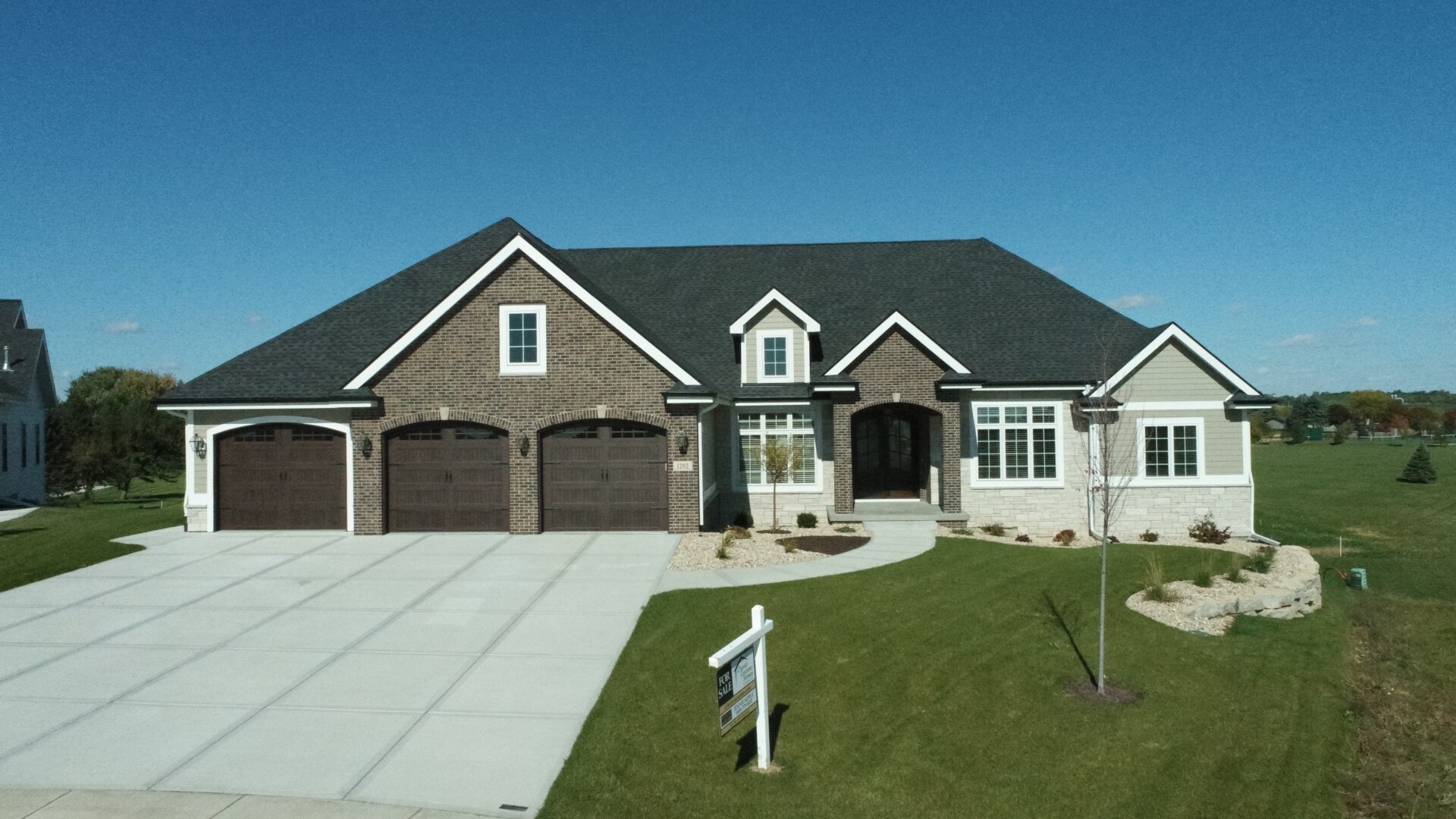 2020 Parade Home (Lot 73 Waunakee) Classic Custom Homes, Waunakee, WI